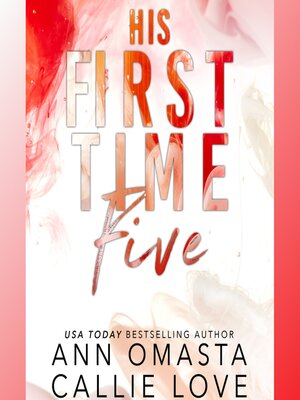 cover image of His First Time Five